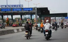 Từ ngày 1/4, trạm BOT Xa lộ Hà Nội áp dụng mức giá dịch vụ mới