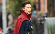 Benedict Cumberbatch nhận sao trên Đại lộ danh vọng Hollywood