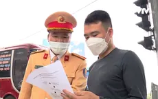 Người vi phạm giao thông ở Hà Nội bắt đầu nộp phạt trực tuyến