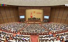 Quốc hội phát huy vai trò giám sát