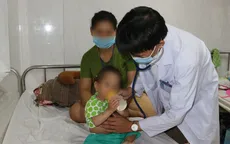 Cảnh giác với bệnh tiêu chảy ở trẻ em