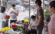 Lối về miền hoa - Tập 12: Thanh trách Nghĩa mập mờ