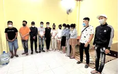 Truy bắt nhanh nhóm đối tượng sử dụng hung khí để giải quyết mâu thuẫn
