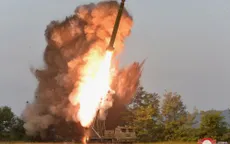 Triều Tiên thực hiện vụ phóng mới từ các hệ thống rocket phóng loạt