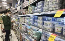 Mặt bằng giá cơ bản được kiểm soát