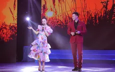 Bảo Trâm, Đông Hùng diện ăn ý khi sánh đôi