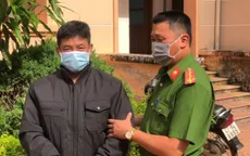 Bắt giữ đối tượng giết bạn nhậu rồi bỏ trốn ở nhiều tỉnh, thành phố