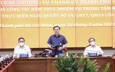 Phát triển TP Hồ Chí Minh thành trung tâm tài chính quốc tế, giữ vững vai trò đầu tàu kinh tế cả nước