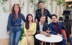 NSƯT Quang Thắng thành ông bố dân quê