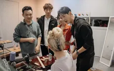 Song Luân gây “ngỡ ngàng” khi không nhớ nổi lời bài hát của “chị đại” Đông Nhi