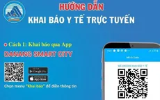 F0, F1 ở Đà Nẵng nhận chứng nhận nghỉ việc trực tuyến