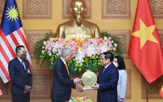 Đưa kim ngạch thương mại Việt Nam - Malaysia đạt ít nhất 18 tỷ USD vào năm 2025