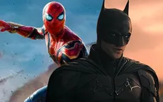 "The Batman" san bằng kỉ lục với "Spider-Man: No Way Home"