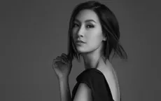 Kathy Uyên mang thai con trai