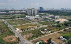 Hai doanh nghiệp trúng đấu giá đất Thủ Thiêm sẽ nộp tiền sử dụng đất