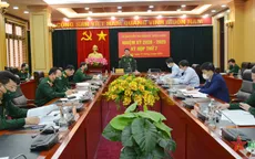 Đề nghị kỷ luật Ban Thường vụ Đảng ủy Học viện Quân y và 12 quân nhân liên quan vụ Việt Á