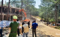 Thu hồi 3 dự án tại khu du lịch quốc gia hồ Tuyền Lâm