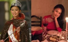 Trương Thư Nhã - Hoa hậu Hong Kong lười nhất đang sống cuộc sống xa hoa