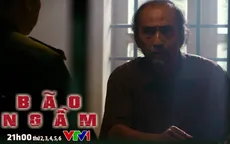 Bão ngầm - Tập 23: Trùm ma túy A Chư cảnh báo công an về "thung lũng mìn"