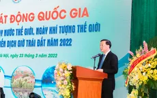 Việt Nam hưởng ứng các sự kiện môi trường toàn cầu