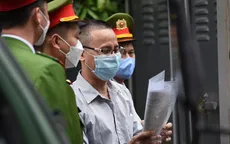 Lê Dũng Vova bị phạt 5 năm tù về tội tuyên truyền chống Nhà nước
