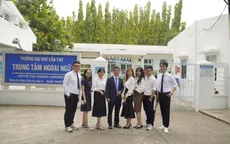 Lễ ký kết CTĐT Tiếng Anh Y Khoa với TTNN Đại học Cần Thơ (CFL)