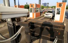 Trạm thu phí bỏ hoang "cài bẫy" người tham gia giao thông