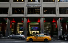 S&P Global rút lại xếp hạng các tổ chức tài chính Nga