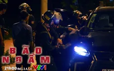 Bão ngầm - Tập 23: Công an vây bắt đàn em ông Tòng