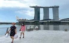 Singapore dỡ bỏ hạn chế nhập cảnh từ 1/4
