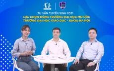 “Chọn chuẩn trường - Đi chuẩn đường”: Chương trình tư vấn miễn phí cho học sinh THPT