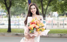 Về nước sau Miss World 2021, Đỗ Thị Hà cảm thấy “nhẹ nhàng và thoải mái”