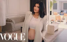 Kylie Jenner tuyên bố đổi tên con