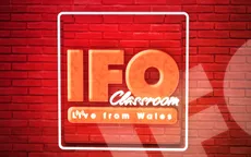 Trải nghiệm giờ học trực tiếp từ trường Đại học hàng đầu xứ Wales với IFO Classroom