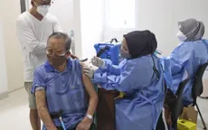 Mũi tăng cường vaccine COVID-19 cung cấp khả năng bảo vệ cho người trên 65 tuổi sau 15 tuần