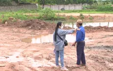 Nộp tiền 20 năm chưa được cấp đất giãn dân