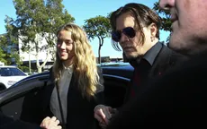 Johnny Depp gặp bất lợi trong vụ kiện chống lại vợ cũ