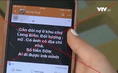 Ẩn họa từ các hội nhóm "làm liều" trên mạng xã hội
