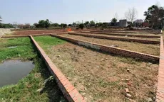 Siết phân lô, tách thửa: Hồi chuông cảnh tỉnh giới đầu đầu tư gom đất?