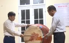 Người thầy 6 năm lan tỏa tiếng trống học bài