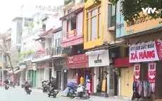 Xu hướng dịch chuyển thuê mặt bằng từ ngõ ra phố