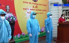 Tạo điều kiện để tuổi trẻ Việt Nam thực sự trở thành đội hậu bị tin cậy của Đảng