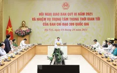 Thay đổi thành viên Ban Chỉ đạo quốc gia chống buôn lậu, gian lận thương mại và hàng giả