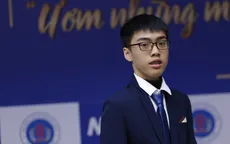 Nam sinh Chuyên Sư Phạm bật mí 6 bí kíp chinh phục 'cánh cổng' trường THPT