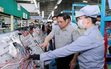 Thủ tướng: Quảng Nam làm sao phải "có nhiều THACO hơn nữa"