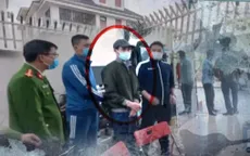 "Siêu trộm" ở khu biệt thự sa lưới