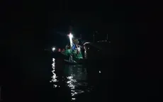 Mưu sinh biển đêm