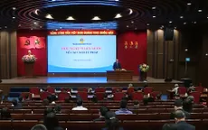 Hội nghị toàn quốc về cải cách tư pháp