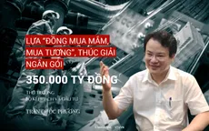 Lựa “đồng mua mắm, mua tương”, thúc giải ngân gói 350.000 tỷ đồng