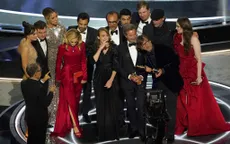 Oscar 2022: "CODA" thắng giải Phim hay nhất